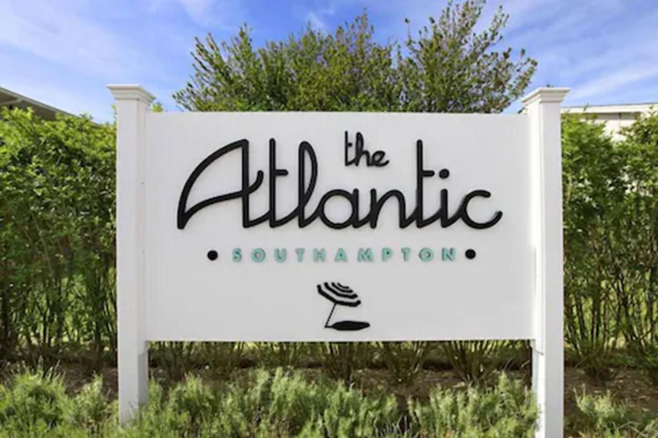 The Atlantic Motel เซาแทมป์ตัน ภายนอก รูปภาพ
